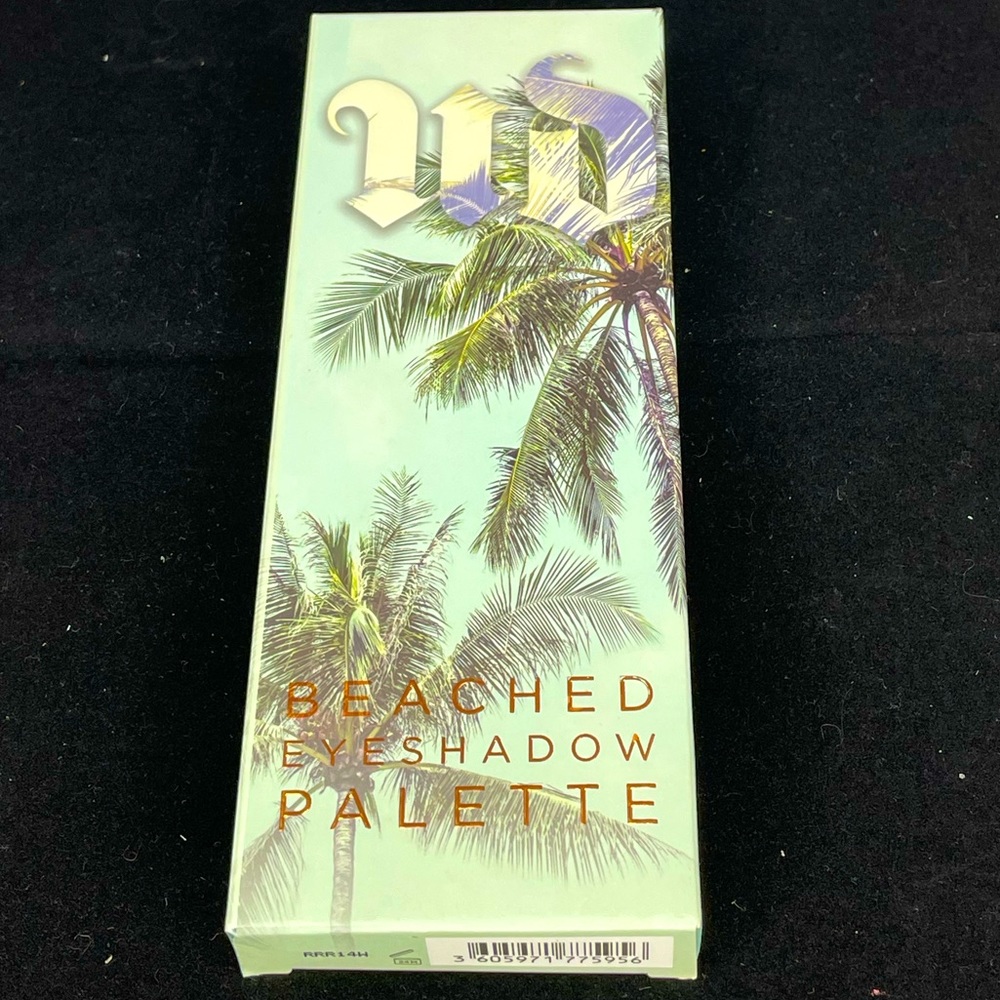 Urban Decay Beach Eyeshadow Palette